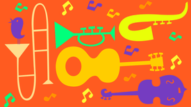 Imagem do Programa / Episiódio - Até Jazz!