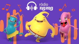 Músicas da Rádio Zig Zag - Quantos anos tem a rádio? (6.º aniversário)