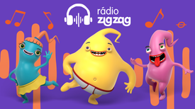 Imagem do Programa / Episiódio - Músicas da Rádio Zig Zag