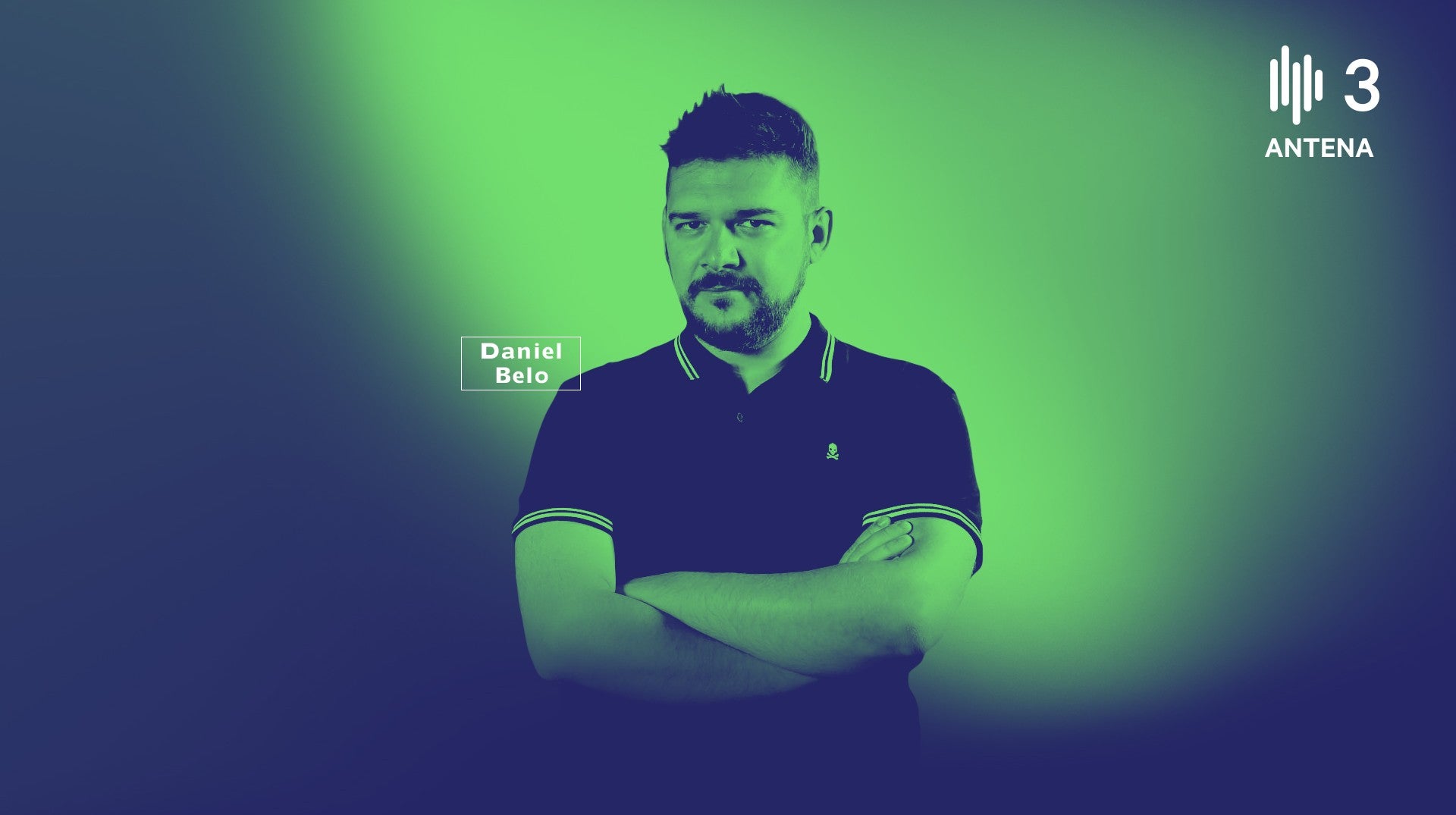 Imagem do Programa / Episiódio - Punk - 40 Anos de Canções - Gang Of Four - «At home He's a Tourist»