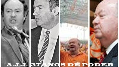 Imagem do Programa / Episiódio - A.J.J. - 37 anos de Poder - Ant1madeira AJJ 37 Anos de Poder Programa 3