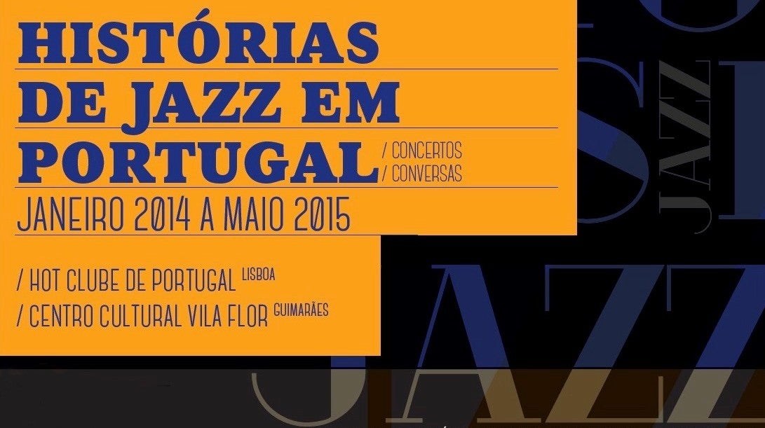 Histrias de Jazz em Portugal