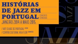 Sesso 16 - Pedro Moreira 4 (27 Nov 2015)
1 - AC e MJV conversam com Antnio Jos de Barros Veloso, Afonso Pais e Ricardo Toscano sobre Pedro Moreira
2 - Concerto: a msica de Pedro Moreira pelo combo da Escola de Jazz Luz Villas-Boas do HCP (Lisboa)