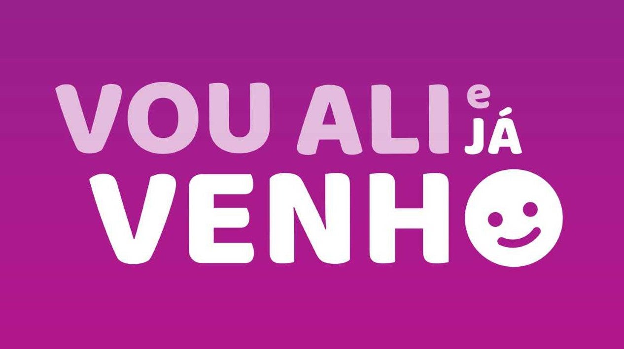 Imagem de Vou Ali e Já Venho