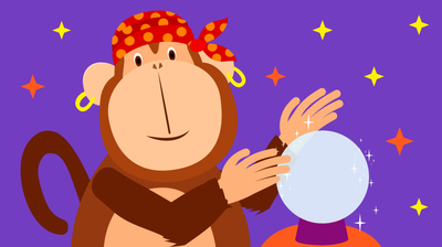 Vicente, o Macaco Vidente