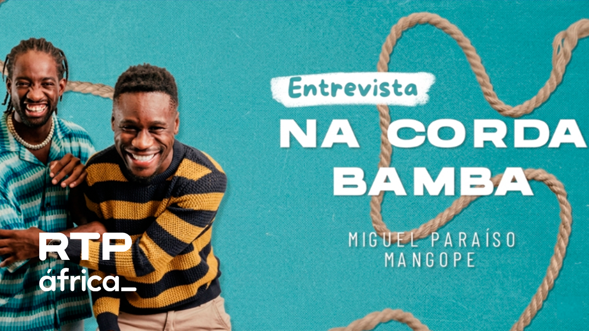Imagem de Na corda bamba