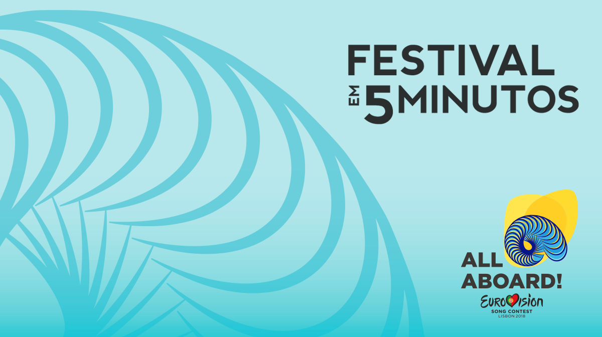Festival em 5 Minutos