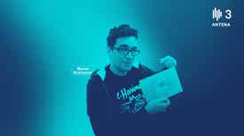 12 pontos... mas a 3D - Convidados: Salvador Sobral e Nuno Artur Silva