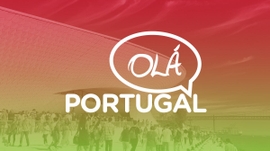 Imagem de Olá, Portugal,
Um espelho que revela a visão dos estrangeiros, sobre os portugueses.
Tem como protagonista de hoje Byung Goo Kang da Coreia