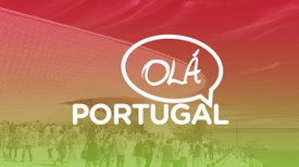 Olá Portugal - Olá, Portugal, Um espelho que revela a visão dos estrangeiros, sobre os portugueses. Tem como protagonista de hoje