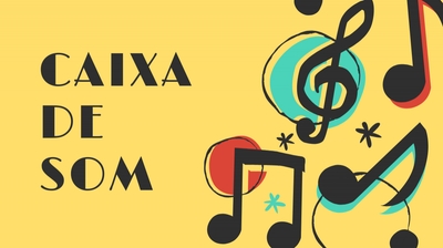 Play - Caixa de Som
