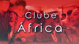 Clube Africa - Noite de improviso para sonoridades que vão da música africana ao jazz .O anfitrião é o pianista cabo-verdiano , Lúcio Vieira. Ao Vivo no Espaço Djairsound
