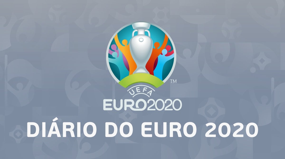 Dirio do Euro 2020