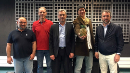 Imagem de ECO TALKS 2019 - O futuro das Recursos Marinhos