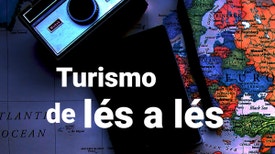 Turismo de lés a lés - Turismo em Portugal
