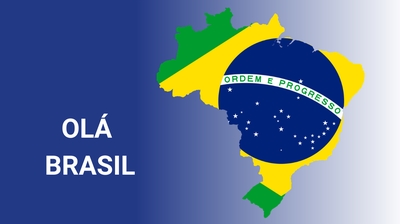 Imagem de Olá Brasil...