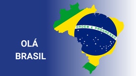 Olá Brasil... - Mais uma edição dedicada à atualidade. Renina Valejo partilha as mais recentes notícias sobre a grave situação política no Brasil.