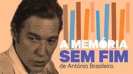 A Memória Sem Fim de António Brasileiro - Águas de Março