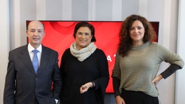 Imagem de Greve Geral. Debates Presidenciais.