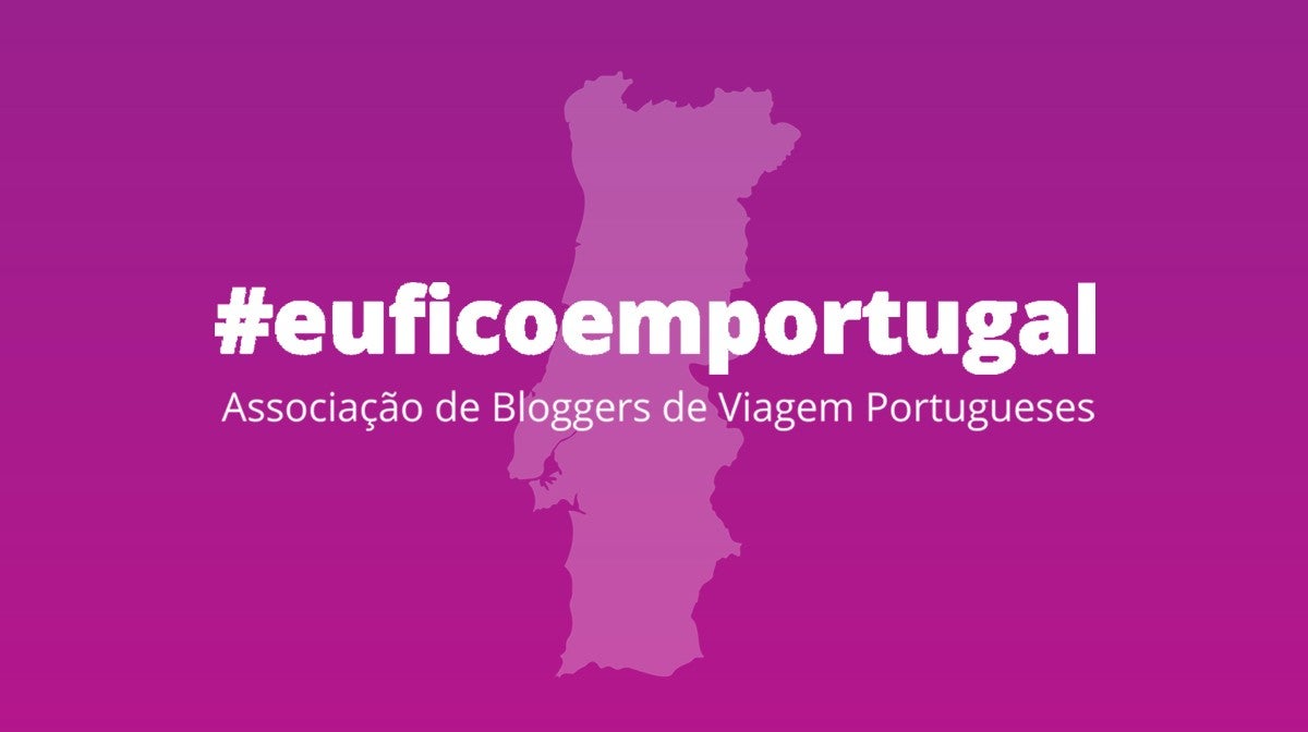 #EuFicoEmPortugal