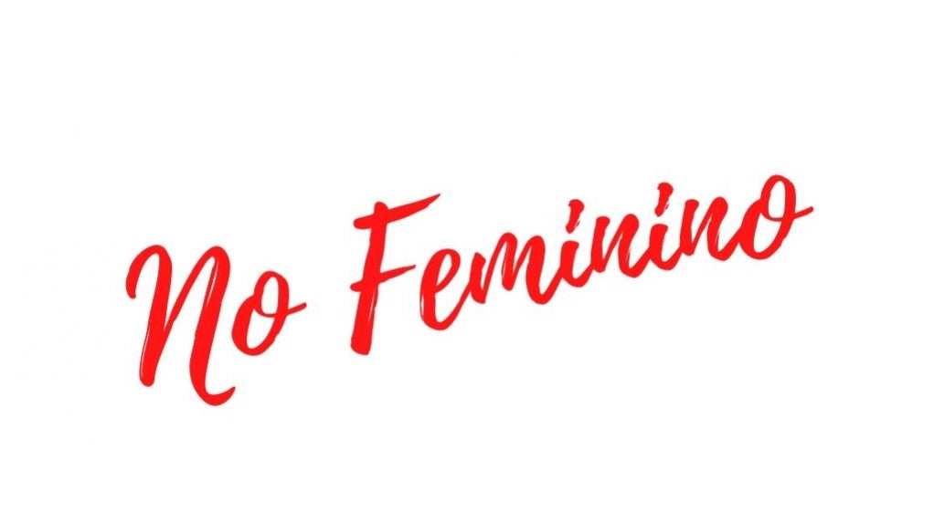 No Feminino