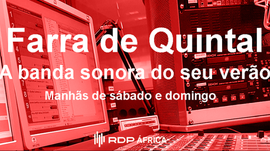 Farra De Quintal Música Rtp