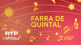 Imagem de Farra de Quintal - Tcheka gravou o disco 