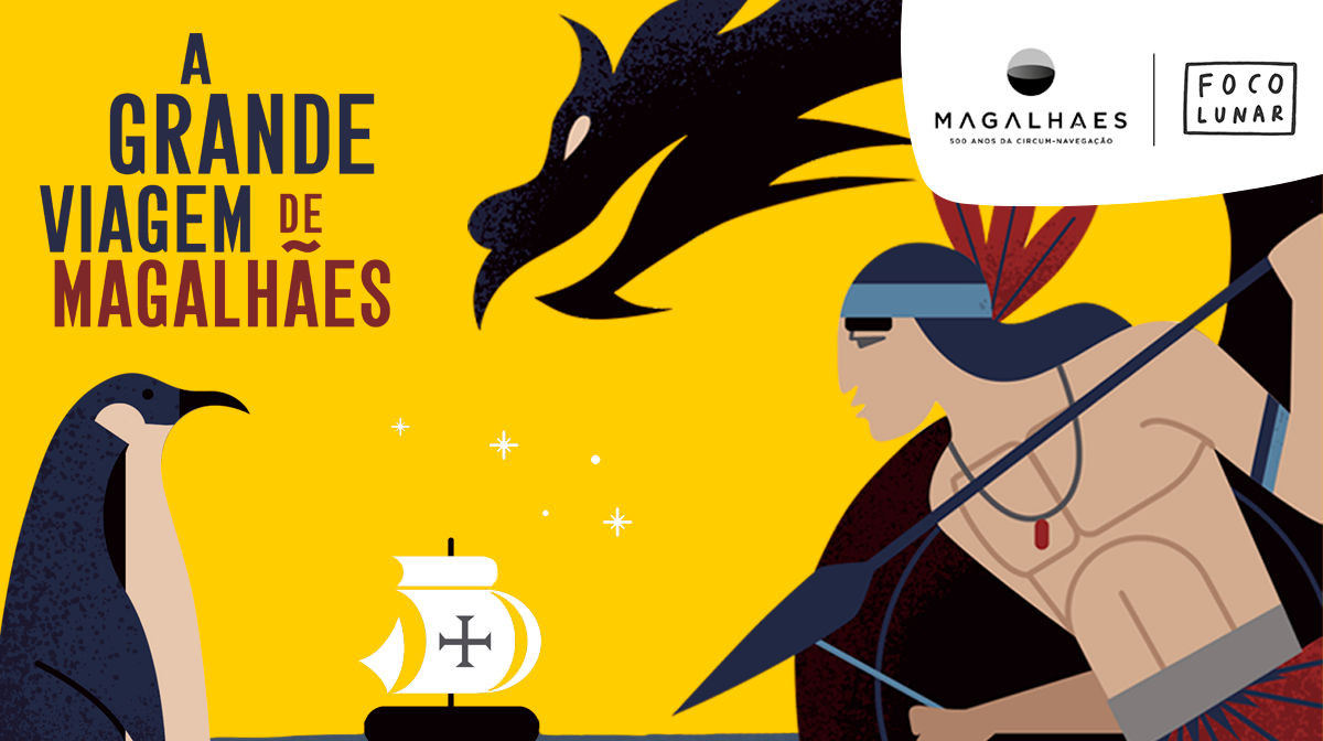 Play - A Grande Viagem de Magalhães