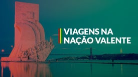 Imagem do Programa / Episiódio - Viagens na Nação Valente