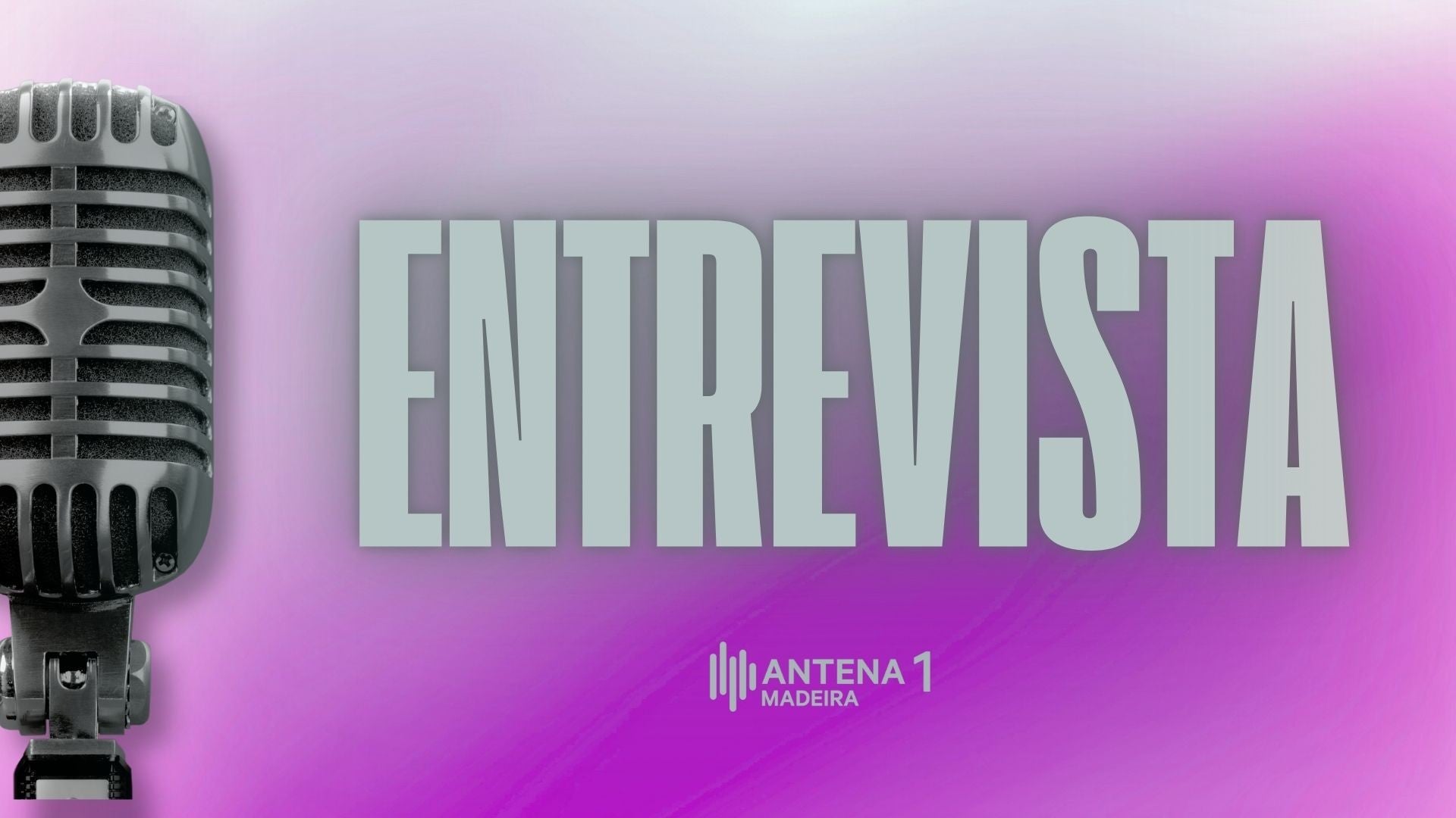 Imagem do Programa / Episiódio - Entrevista Antena 1 Madeira - ENTREVISTA ANTENA 1 MADEIRA C/ JOSE CARLOS GONÇALVES 05/12/2025