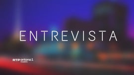 Imagem de Entrevista Antena 1 Madeira