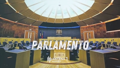 Parlamento - Antena 1 Madeira