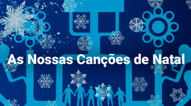 Imagem de As nossas canes de Natal
