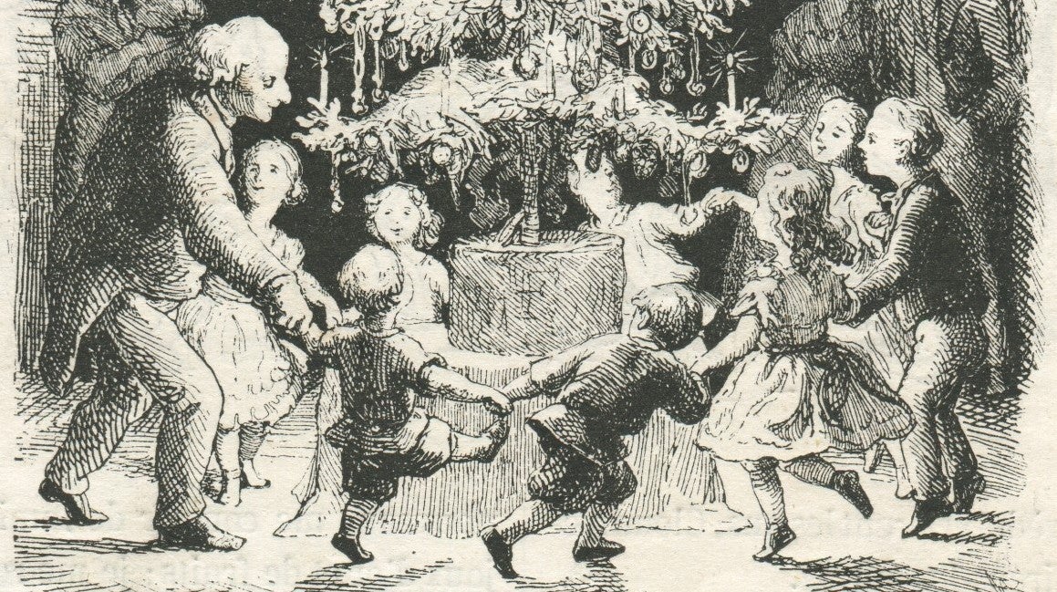 Imagem de O tempo, mistério do Natal