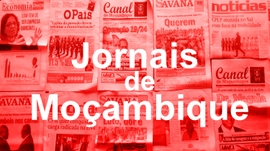 Jornais de Moçambique