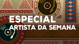 Imagem de Especial Artista da semana