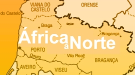 Tia Orlanda, é uma das mais conhecidas africanas do Porto, é dona de um restaurante onde faz e serve comida africana. A Orlanda Barbosa é mestre de costura, e por isso além da comida é também empreendedora na area da moda e da promoção da cultura africana