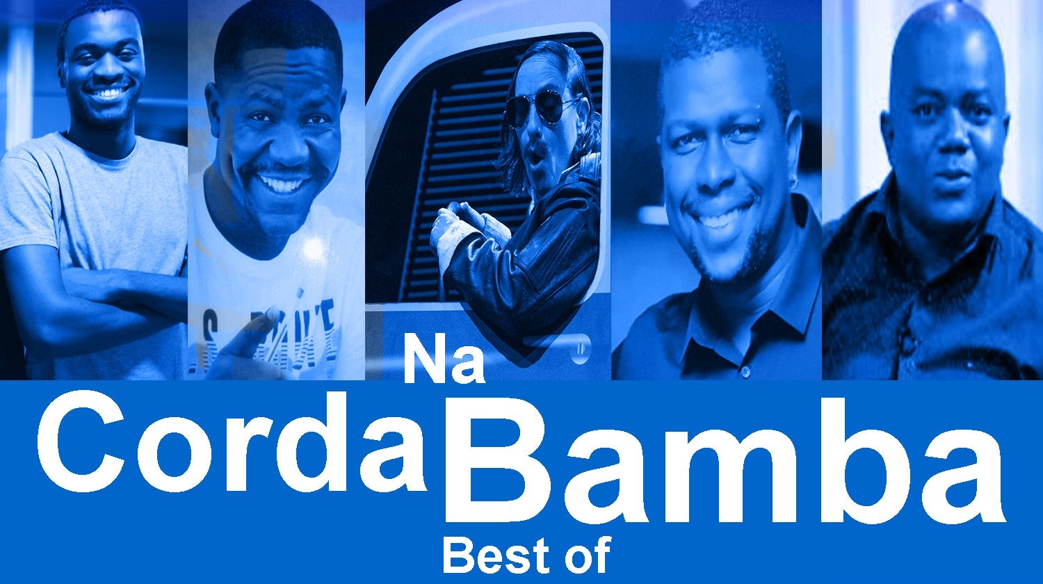 Na Corda Bamba - Best of