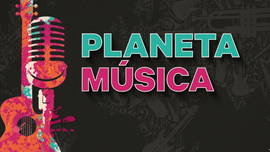 Imagem de Planeta M�sica-Semanal