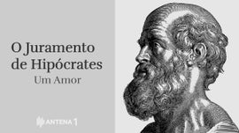Imagem de O Juramento de Hip�crates - um amor