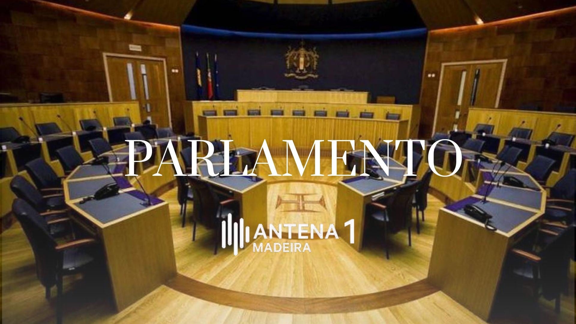 Parlamento - Antena 1 Madeira