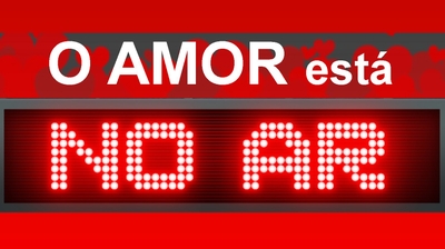 Play - O Amor está no Ar