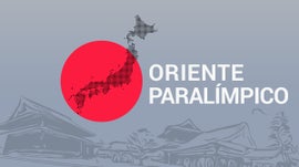 Imagem de Oriente Paral�mpico