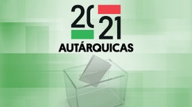 Autárquicas 2021 - Especial Autárquicas Noite 24 set - Edição de Luís Soares