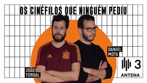 Os Cinéfilos Que Ninguém Pediu