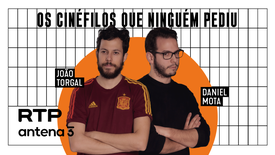 Imagem do Programa / Episiódio - Os Cinéfilos Que Ninguém Pediu