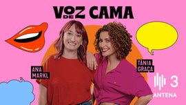 Imagem de Voz de Cama