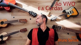 Ao Vivo e a Cordas: duos com cordas - Alexandre Frazão (bateria)