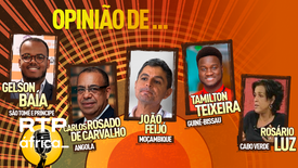 Imagem de RTP África