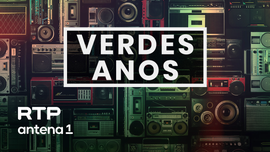 Imagem de Verdes Anos